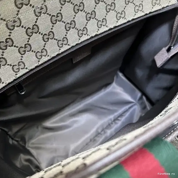First bag ru GUCCI ORIGINAL GG BAG-40*35*20CM DIAPER 0607